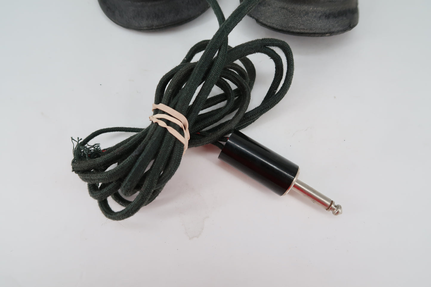 U19862 AS IS Trimm Featherweight Vintage Crystal Radio Headset