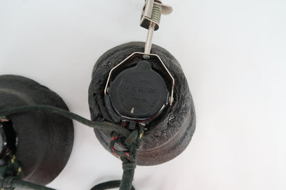 U19862 AS IS Trimm Featherweight Vintage Crystal Radio Headset
