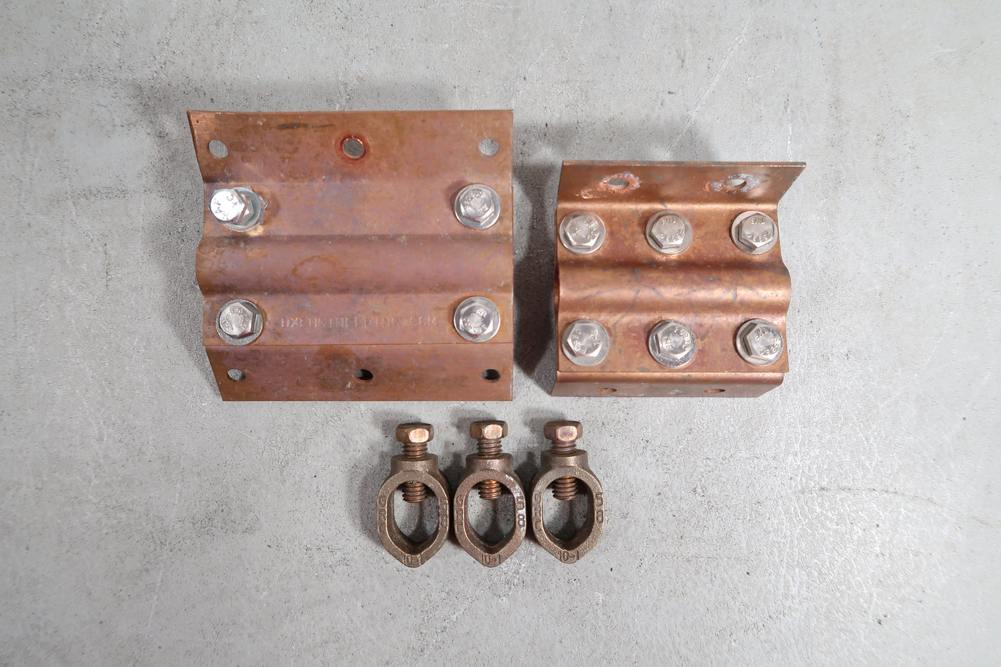 U19867 Used Grounding Kit