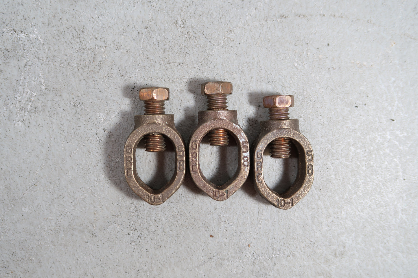 U19867 Used Grounding Kit