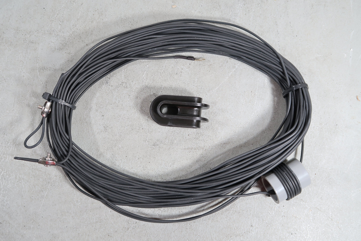 U19861 Used MyAntennas EF-HW 80-10m Wire Antenna 8010