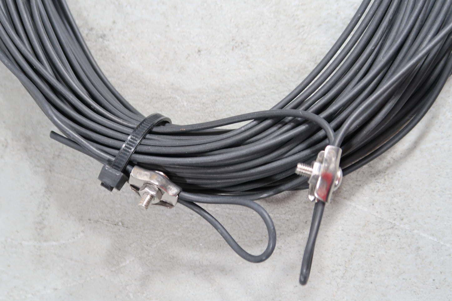 U19861 Used MyAntennas EF-HW 80-10m Wire Antenna 8010