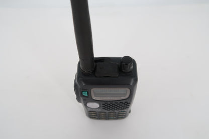 U19871 Used Icom IC-T81A Multi-Band Submersible Handheld Transceiver