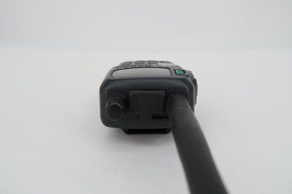 U19871 Used Icom IC-T81A Multi-Band Submersible Handheld Transceiver