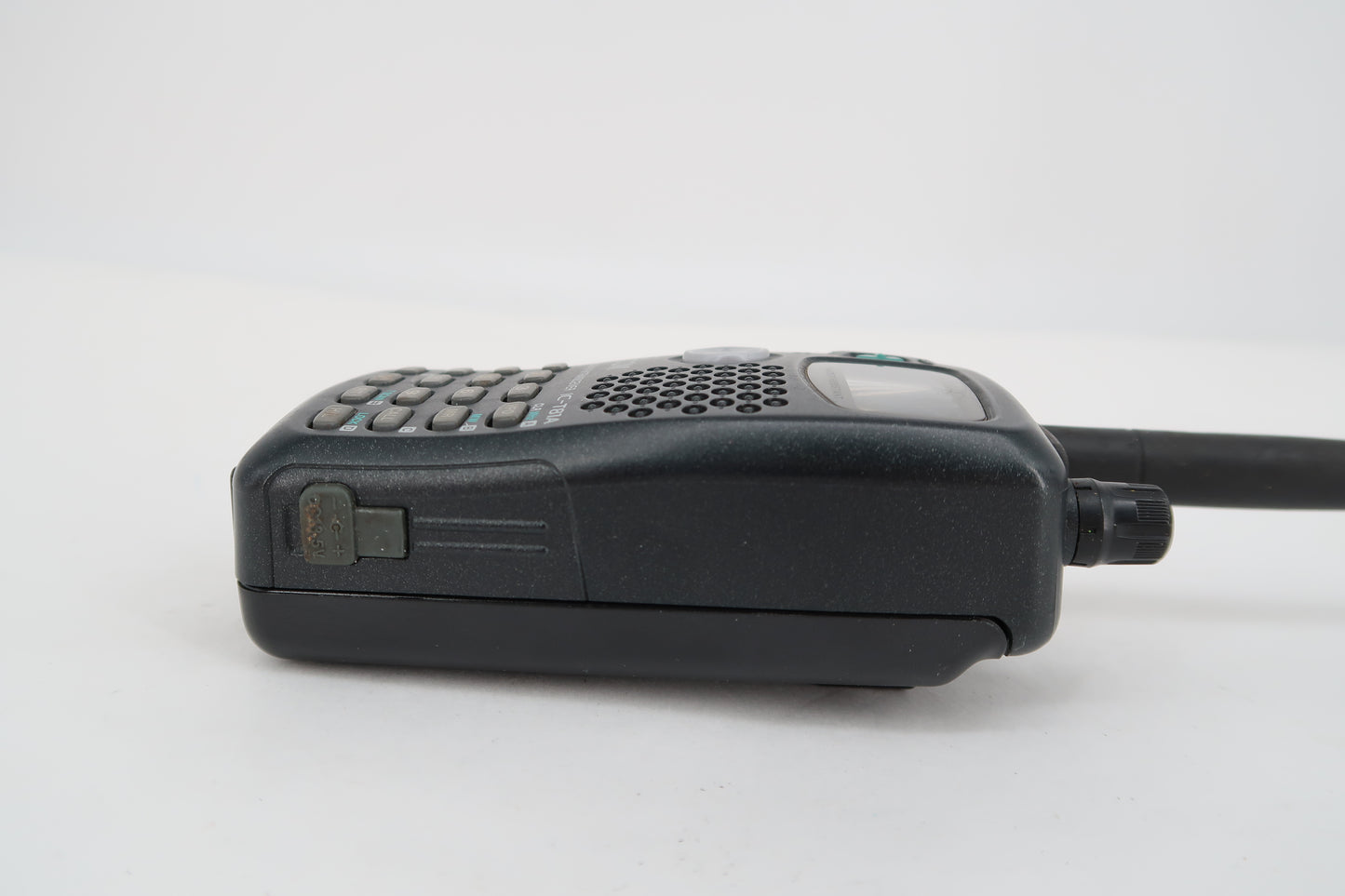U19871 Used Icom IC-T81A Multi-Band Submersible Handheld Transceiver