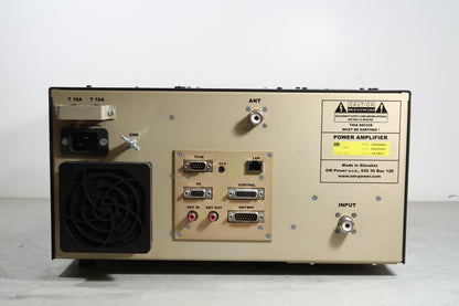 U19872 Used OM Power OM-2000A+ HF/6m Automatic Power Amplifier
