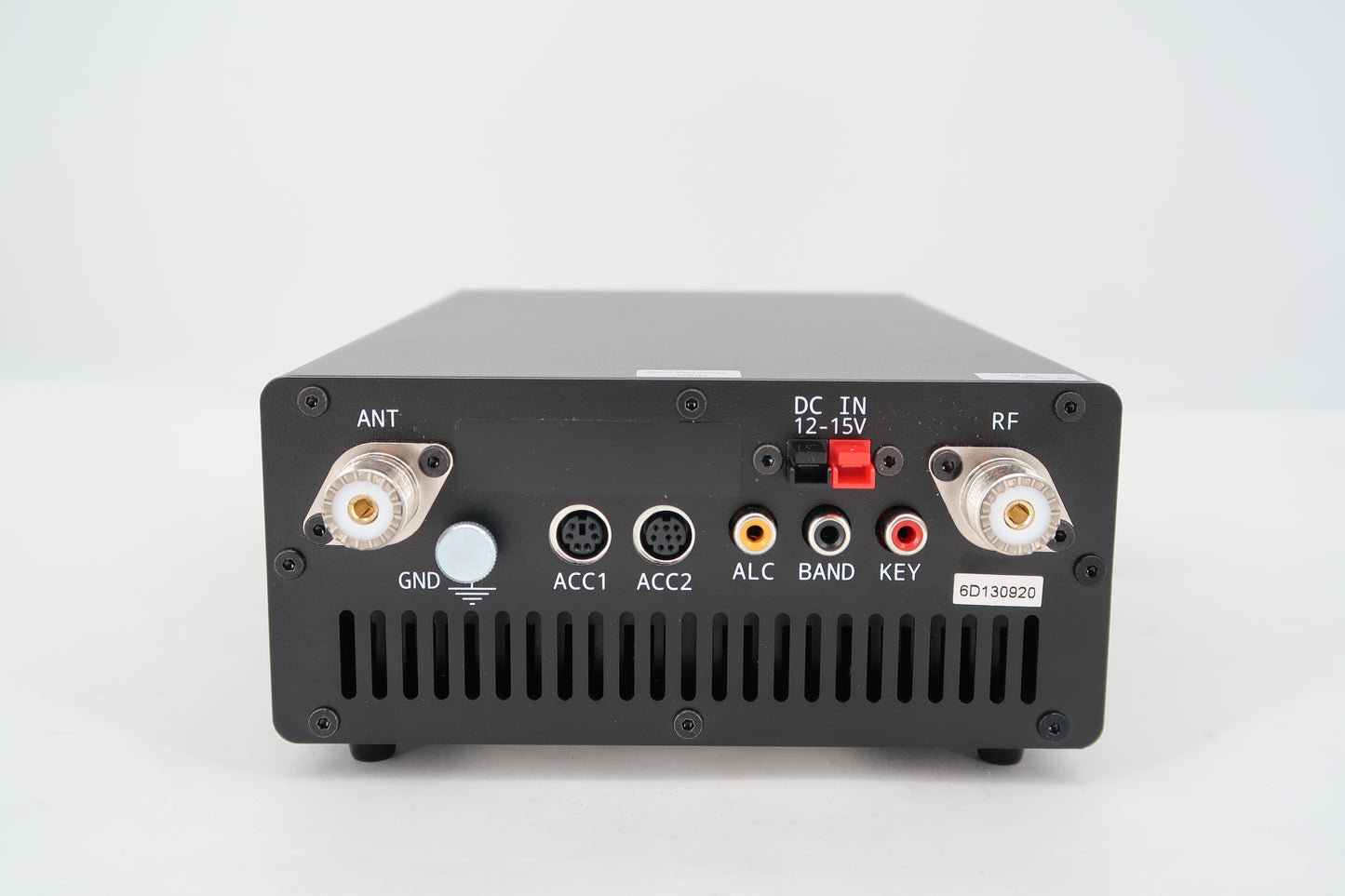 U19878 Used Xiegu GPA100 Desktop HF/6m Linear Power Amplifier