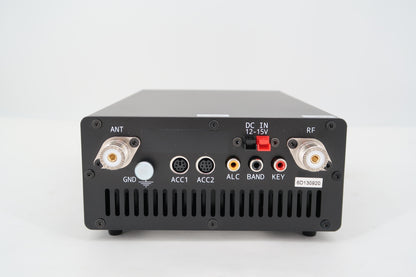 U19878 Used Xiegu GPA100 Desktop HF/6m Linear Power Amplifier