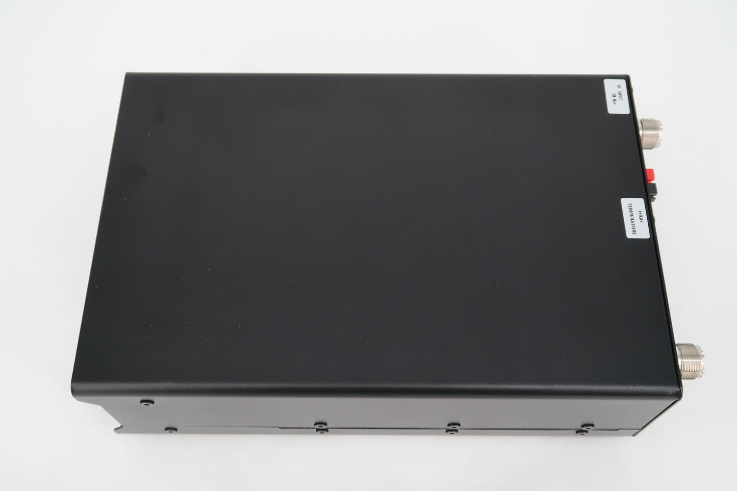 U19878 Used Xiegu GPA100 Desktop HF/6m Linear Power Amplifier