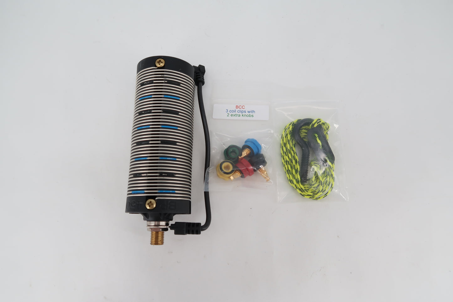 U19877 Used Buddipole Buddistick Pro Deluxe Package Portable Antenna Kit