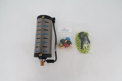 U19877 Used Buddipole Buddistick Pro Deluxe Package Portable Antenna Kit