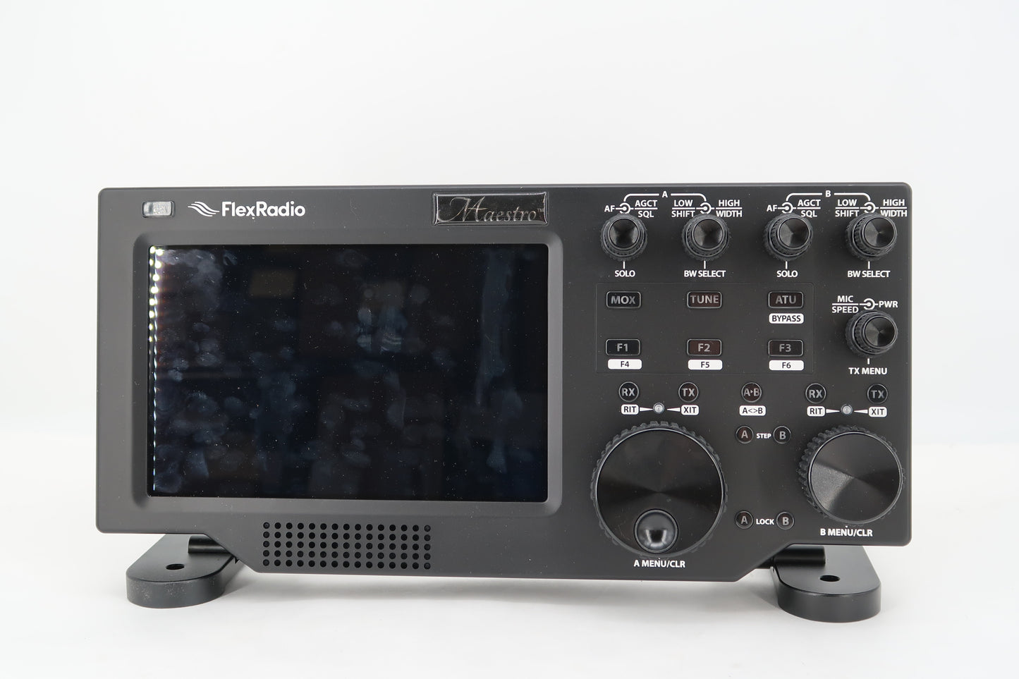 U19874 Used FlexRadio Maestro C External Control Console