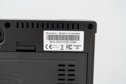 U19874 Used FlexRadio Maestro C External Control Console
