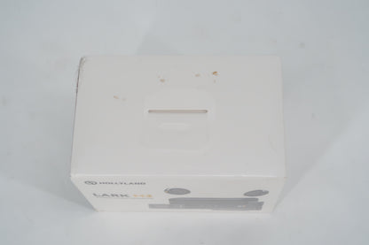 U19882 Never Used HollyLand Lark M2 Combo Wireless Lavalier Microphone
