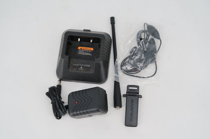 U19883 Baofeng UV-5R5 5W Dual-Band Handheld Transceiver