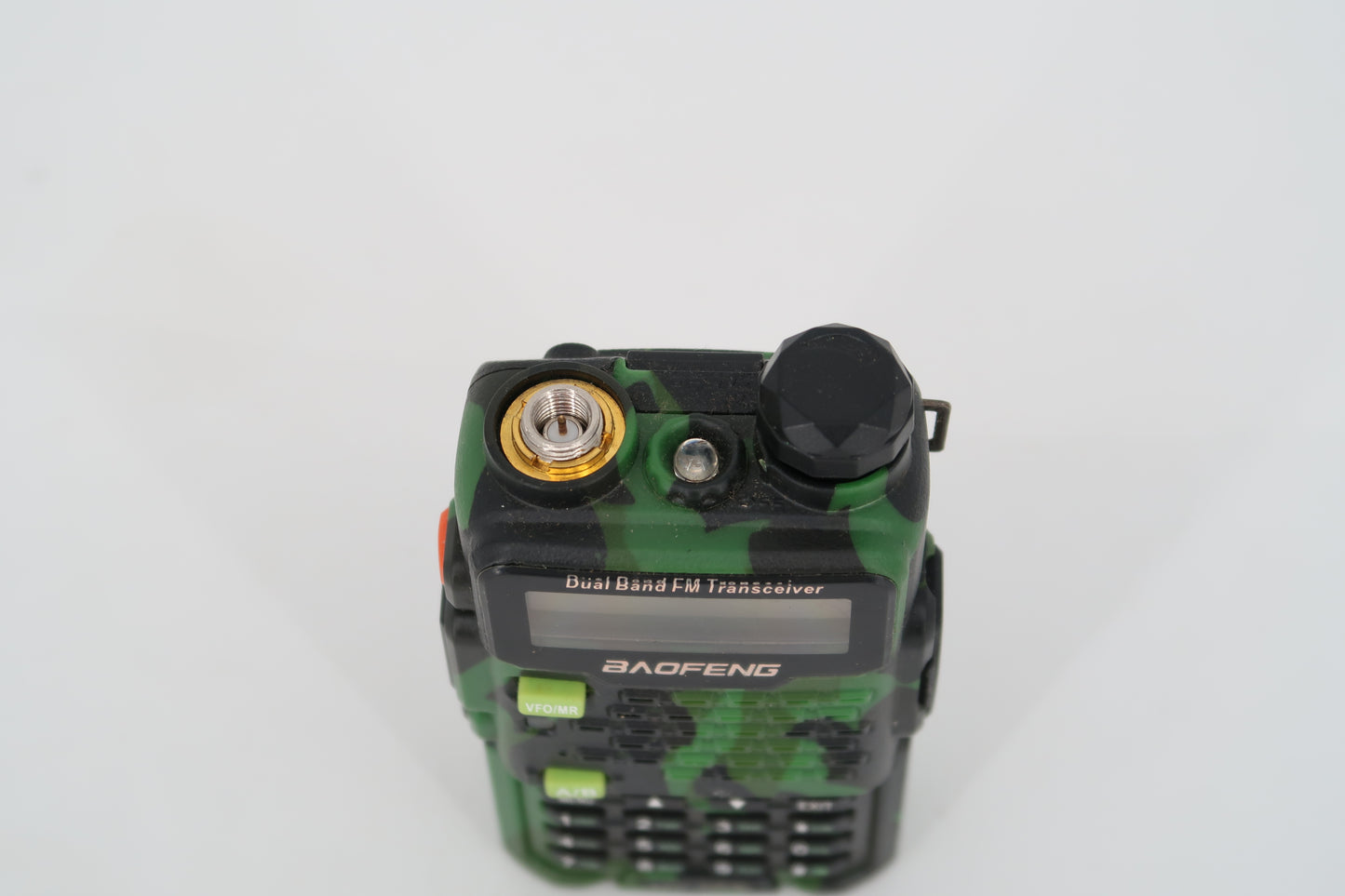 U19883 Baofeng UV-5R5 5W Dual-Band Handheld Transceiver