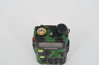 U19883 Baofeng UV-5R5 5W Dual-Band Handheld Transceiver