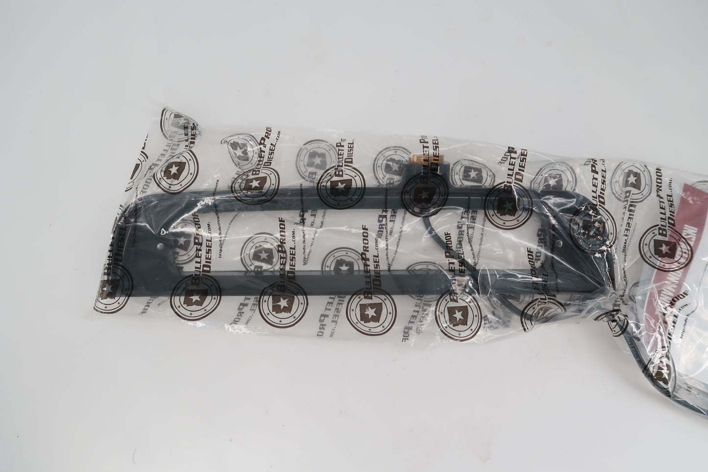 U19891 Never Used Bulletproof Diesel 90201152 2010-2018 RAM Trucks Third Brake Light Mount