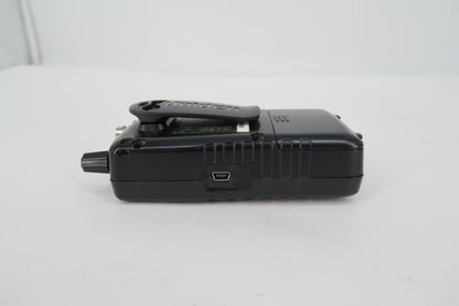 U19892 Used Uniden BCD325P2 Compact Digital Handheld Scanner