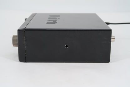 U19884 Used Uniden BCD996P2 Desktop Digital Trunking Scanner