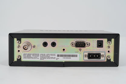 U19884 Used Uniden BCD996P2 Desktop Digital Trunking Scanner