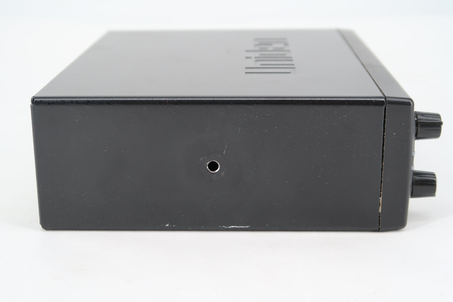 U19884 Used Uniden BCD996P2 Desktop Digital Trunking Scanner