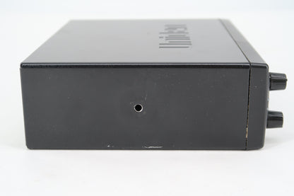 U19884 Used Uniden BCD996P2 Desktop Digital Trunking Scanner