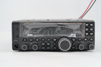 U19889 Used Yaesu FT-450D HF/50MHz Transceiver