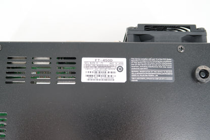 U19889 Used Yaesu FT-450D HF/50MHz Transceiver