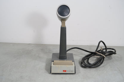 U19887 AS IS Untested Shure 444 Desktop Microphone