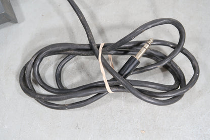 U19887 AS IS Untested Shure 444 Desktop Microphone