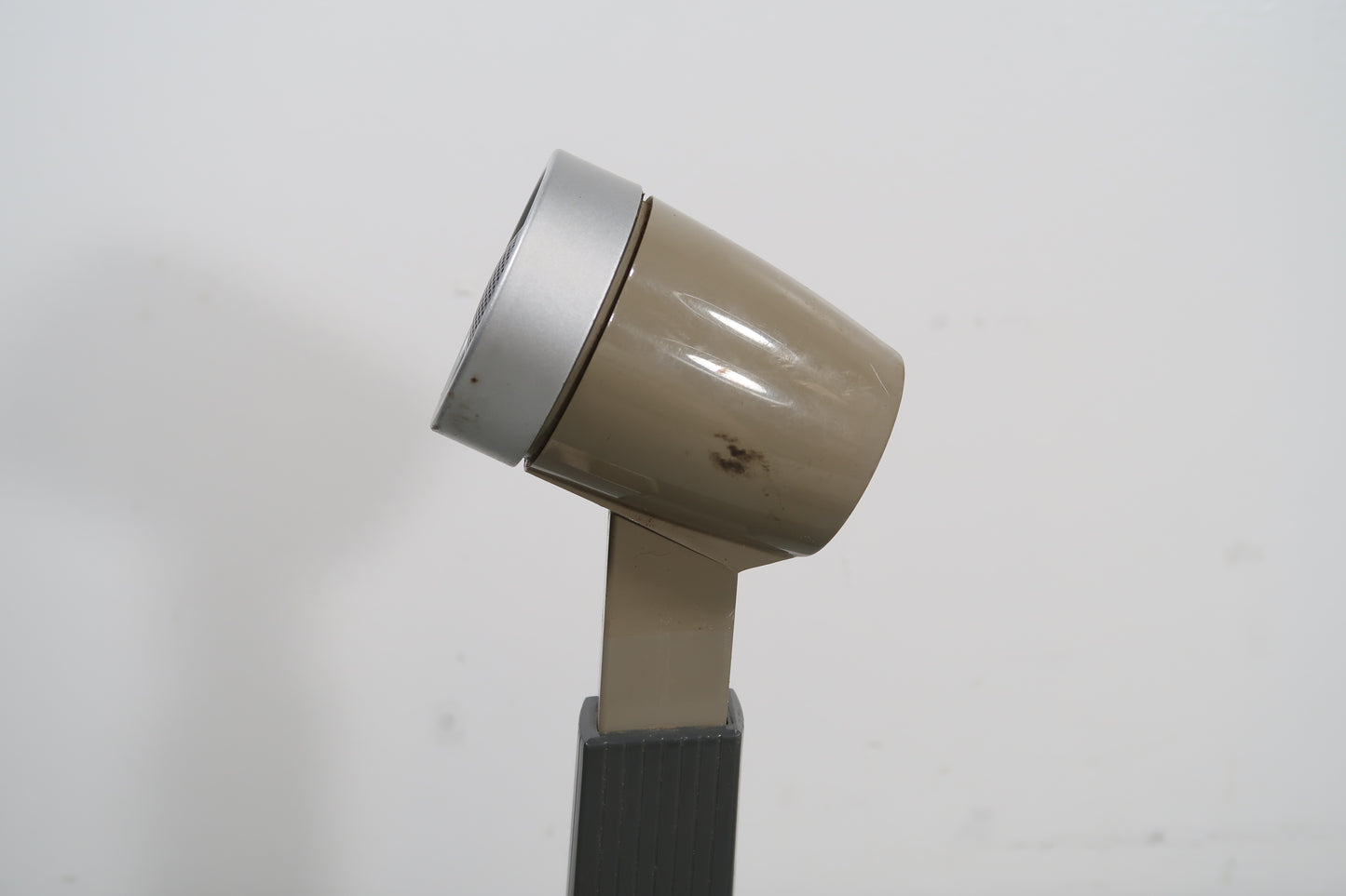 U19887 AS IS Untested Shure 444 Desktop Microphone