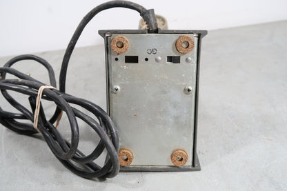 U19887 AS IS Untested Shure 444 Desktop Microphone