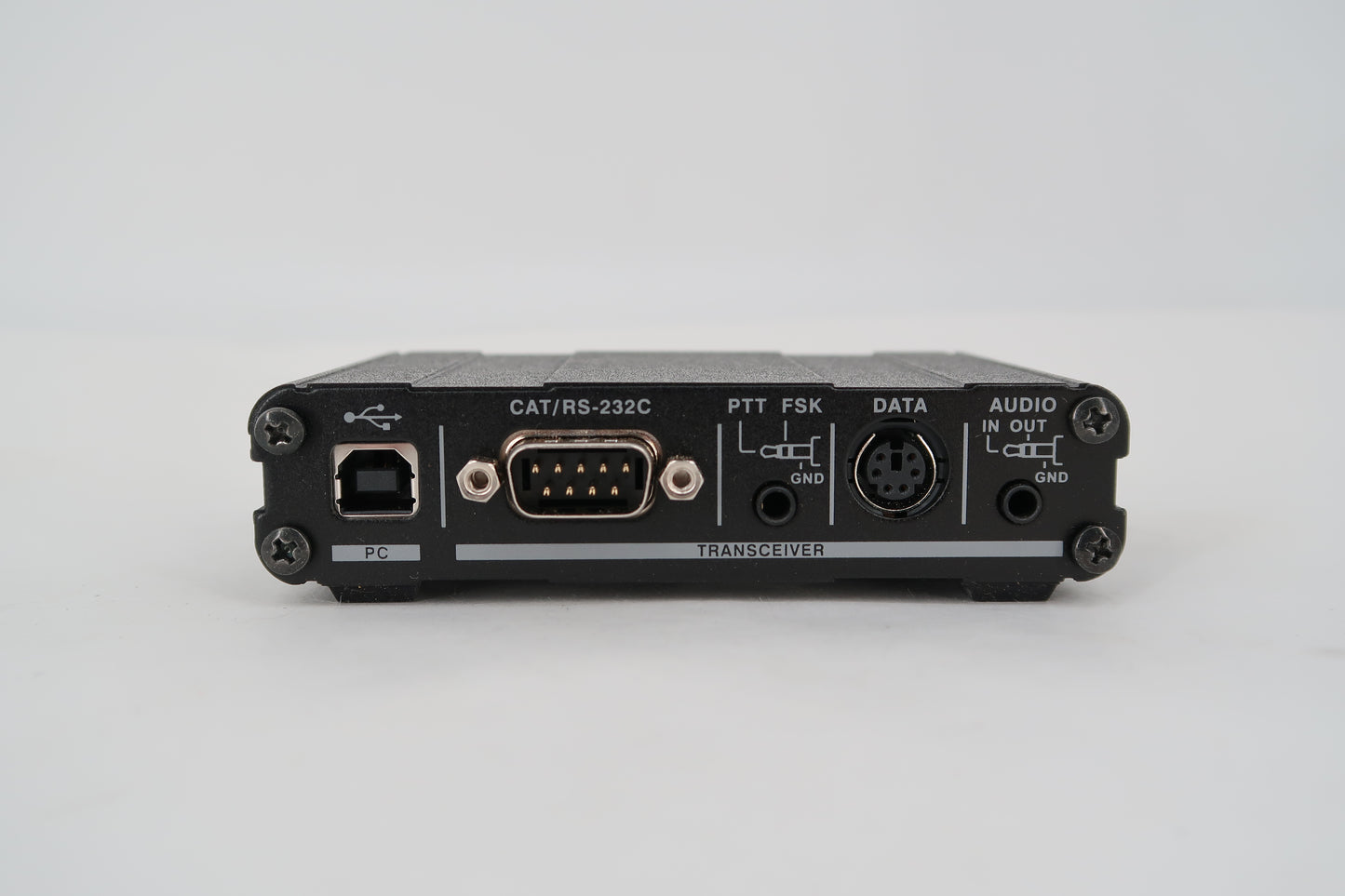 U19888 Used Yaesu SCU-17 USB Interface Unit