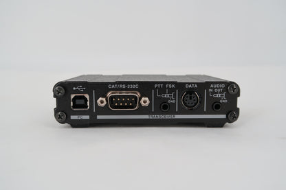 U19888 Used Yaesu SCU-17 USB Interface Unit