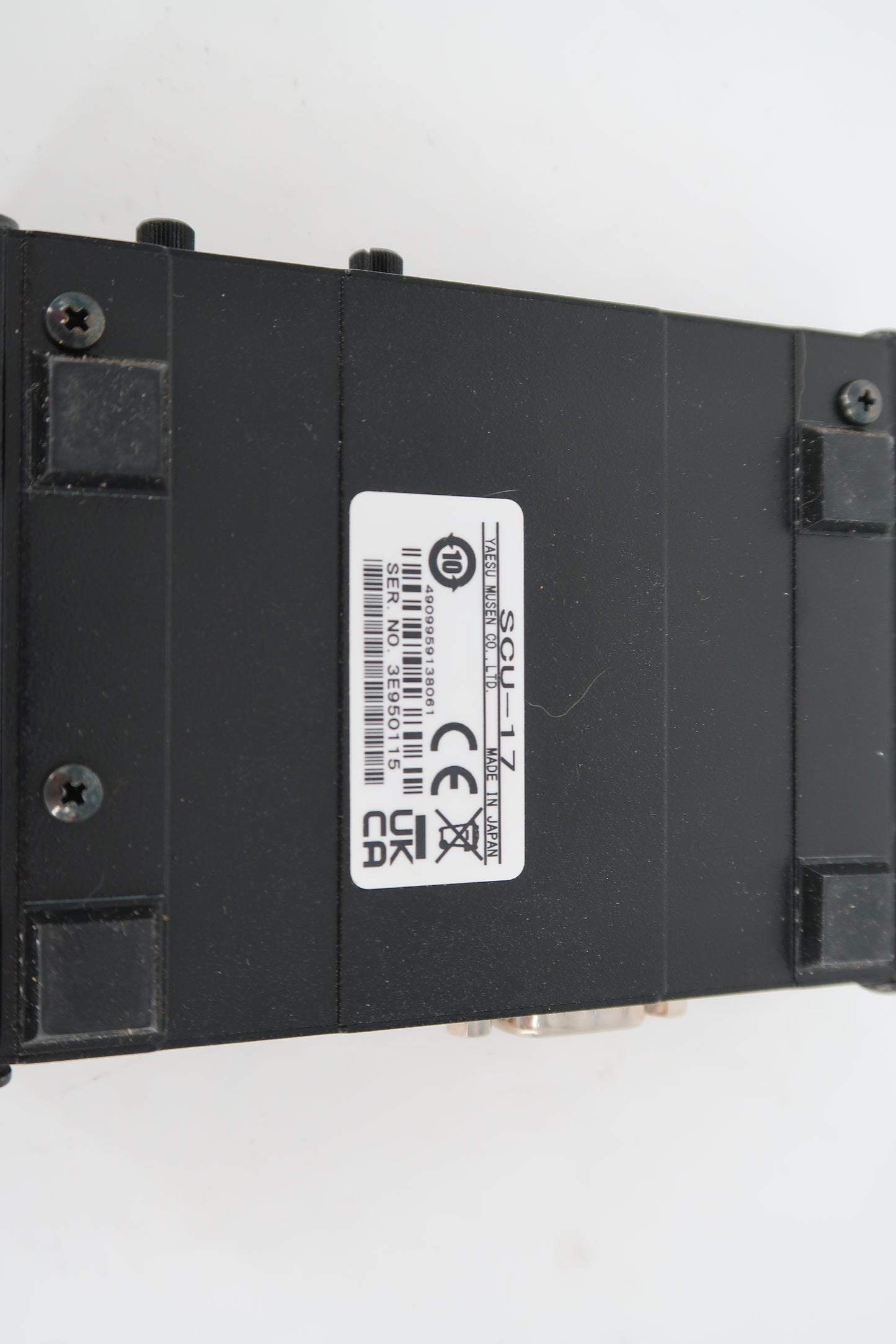 U19888 Used Yaesu SCU-17 USB Interface Unit