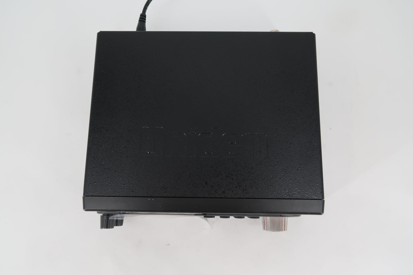 U19886 Used Uniden BCD996P2 Desktop Digital Trunking Scanner