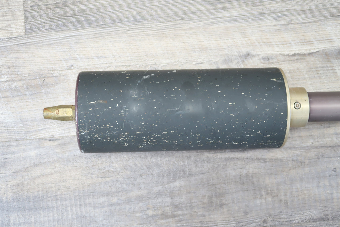 U19894 Used Hi-Q Piranha 5/160 R.Mil HF Mobile Antenna