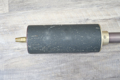 U19894 Used Hi-Q Piranha 5/160 R.Mil HF Mobile Antenna