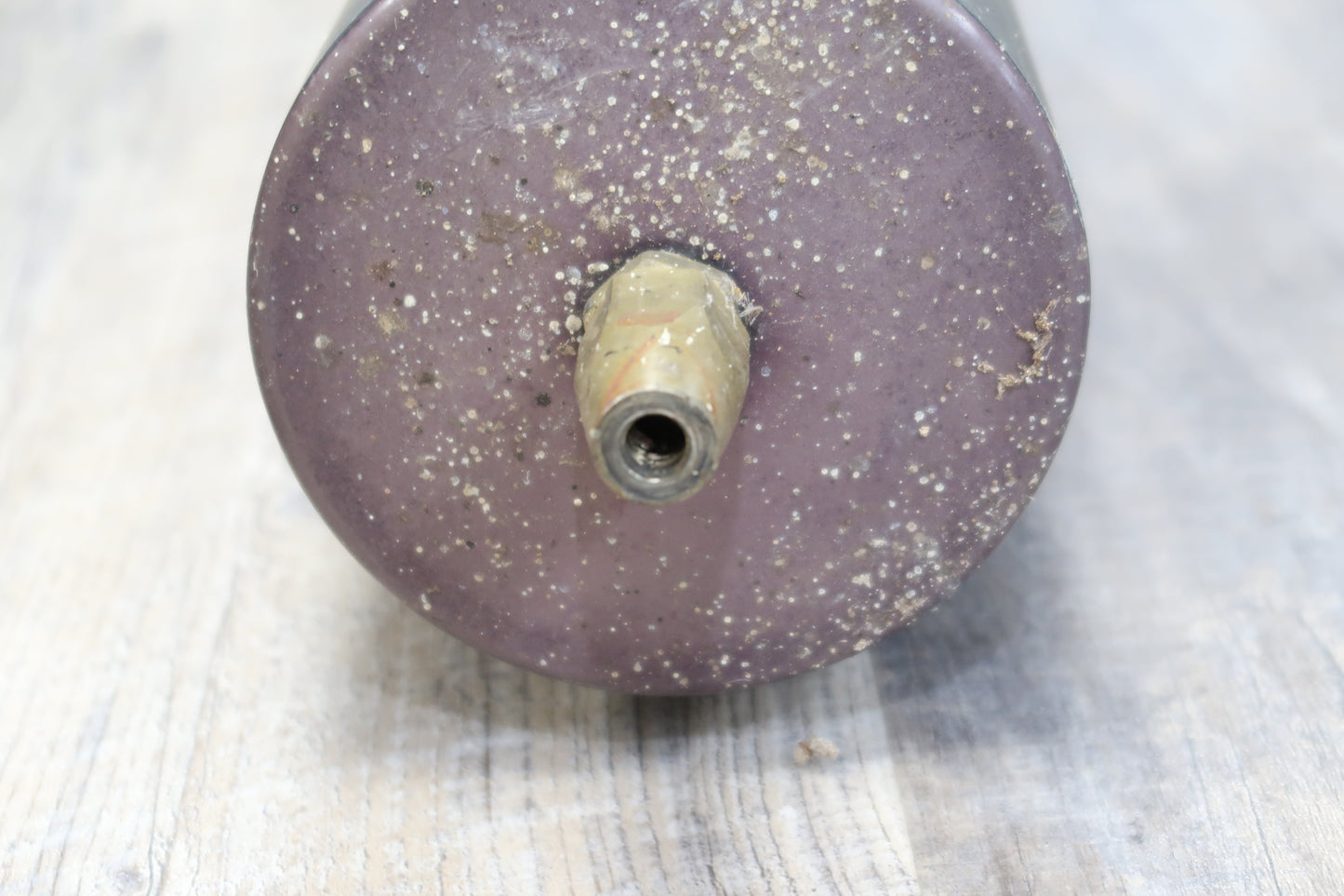 U19894 Used Hi-Q Piranha 5/160 R.Mil HF Mobile Antenna