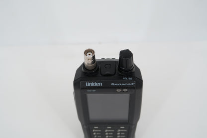 U19897 Used Uniden SDS100 Handheld Scanner