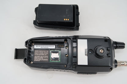 U19897 Used Uniden SDS100 Handheld Scanner