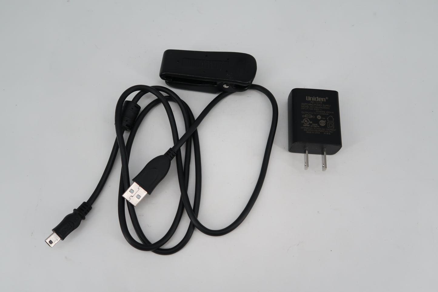 U19897 Used Uniden SDS100 Handheld Scanner