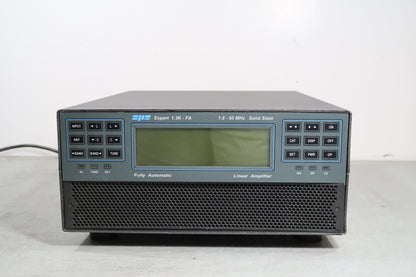U19899 Used SPE Expert 1.3K-FA Solid State Linear Amplifier with ATU