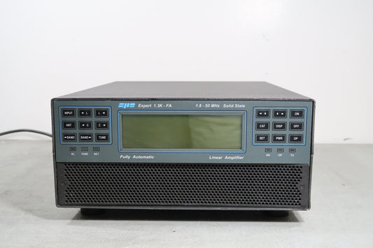 U19899 Used SPE Expert 1.3K-FA Solid State Linear Amplifier with ATU