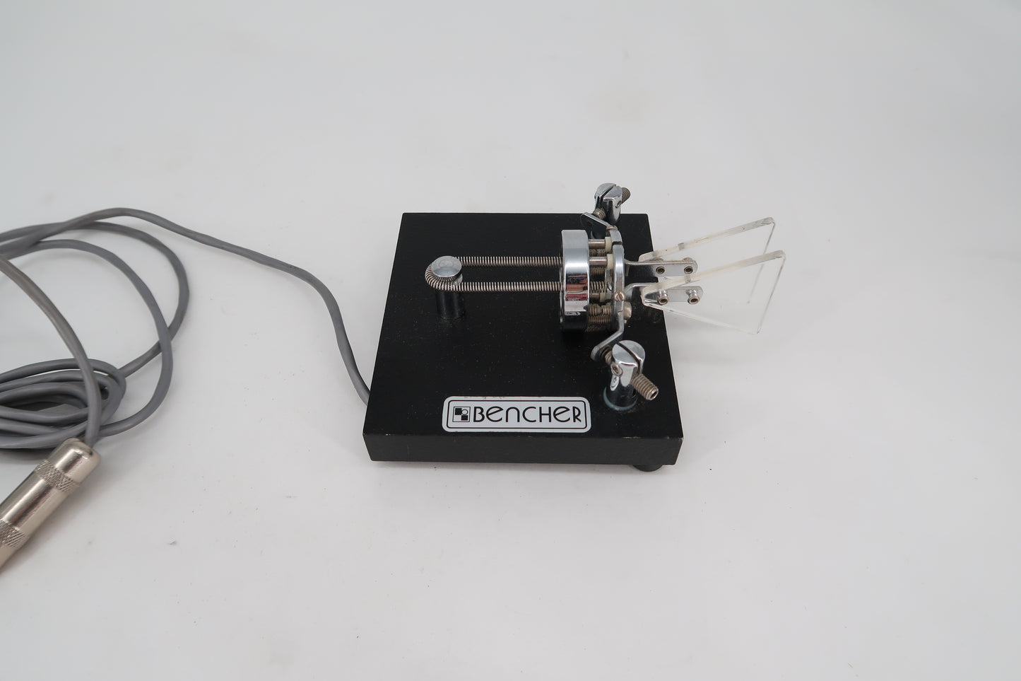 U19900 Used Bencher BY-1 Iambic Paddle Key