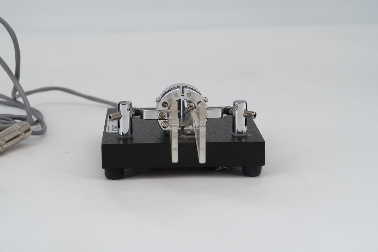 U19900 Used Bencher BY-1 Iambic Paddle Key