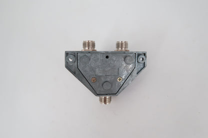U19902 Used MFJ-1702B 2-Position Coaxial Switch w/ Off-Ground Position
