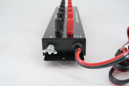 U19908 Used MFJ-1112 Multiple DC Power Outlet Bar