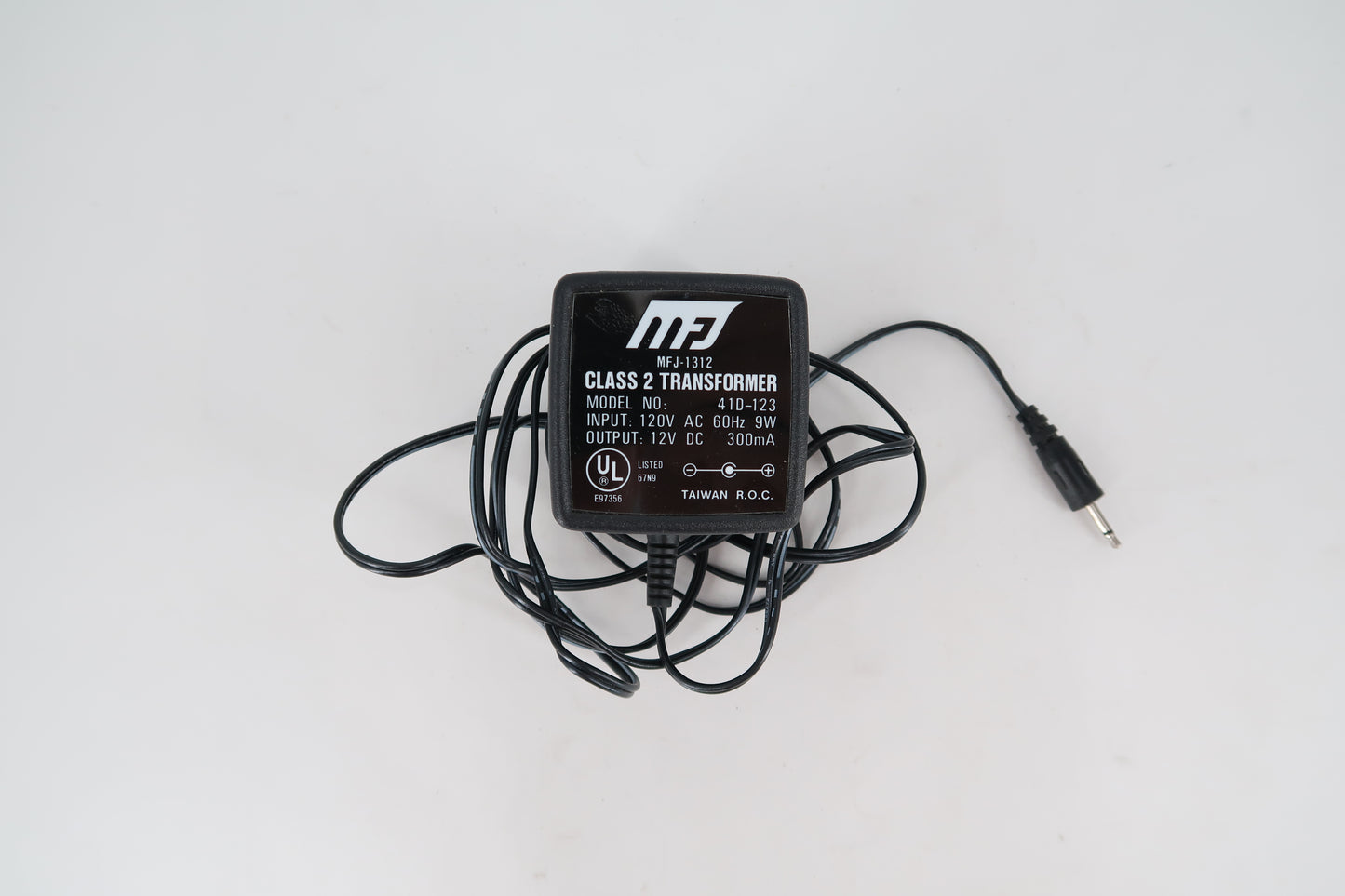 U19909 Used MFJ-208 VHF SWR Analyzer